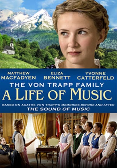 The Von Trapp Family: A Life of Music