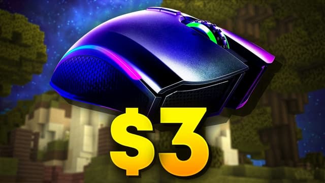 S01:E11 - Even Cheaper Mouse for PvP?