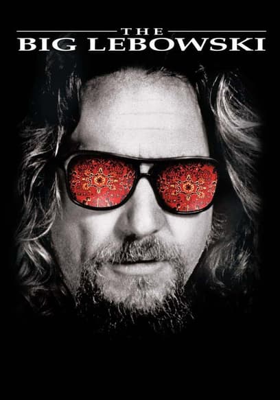 The Big Lebowski poster
