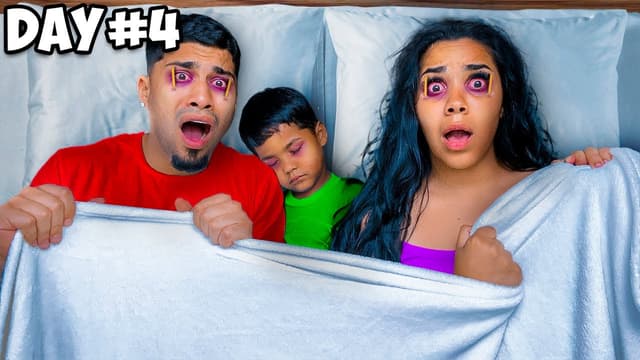 S03:E01 - Last to Fall Asleep Wins