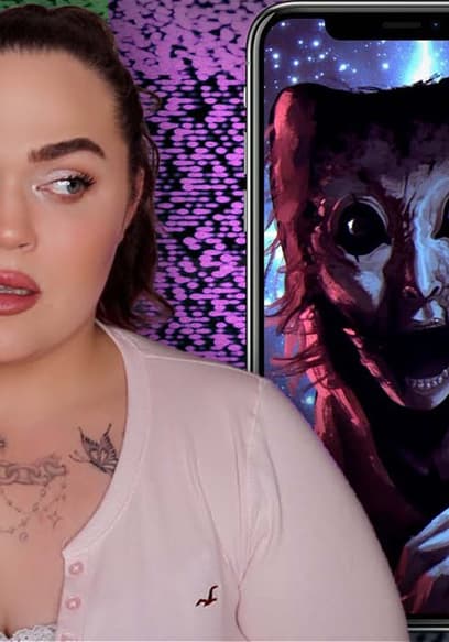 S02:E04 - The Most TERRIFYING (& Controversial) of TikTok Analog Horror - the Scary Side of TikTok poster