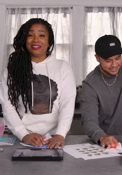 S01:E05 - DIY Origami Yoda W/ JoshyGonz poster