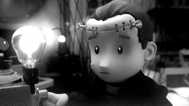 T01:C01 - S01:E01 - The Awakening of Poing / The Motor / Light and Vision / Calculation