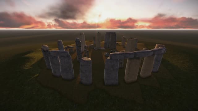 S04:E16 - Unlocking the Secrets of Stonehenge