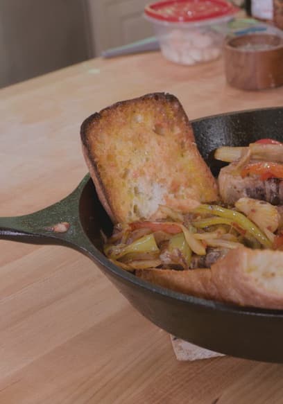 S01:E11 - Pork Chops With Fennel poster