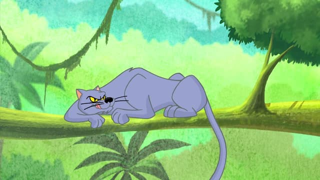 S01:E15 - Melanie's Monkey / Funny Business