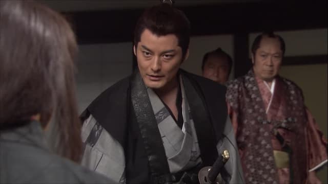 S01:E04 - Evil Swordsman Kamenosuke