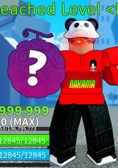 S02:E16 - Noob to Pro Journey in Blox Fruits poster