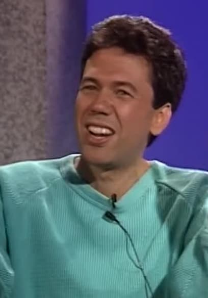 S01:E02 - Gilbert Gottfried poster