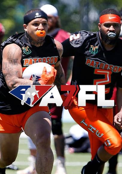 S01:E01 - Baltimore Vikings vs Paterson U