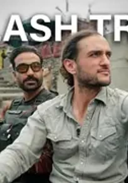 S01:E08 -  KALASH: The Last Matriarchy Fighting the Taliban poster