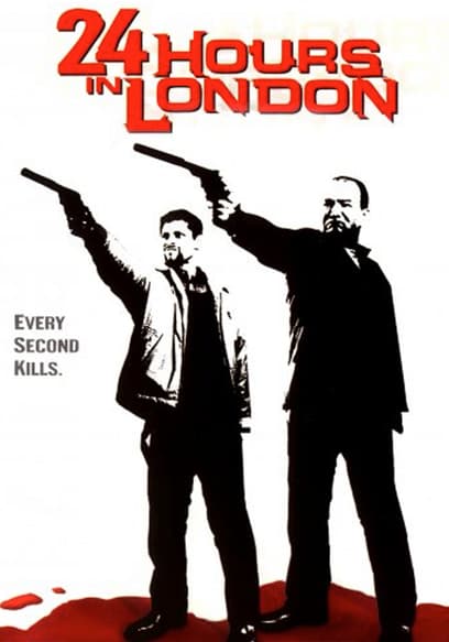 24 Hours in London poster