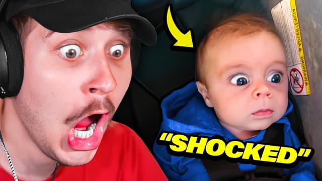 S08:E11 - Lil Bro's Mind Blown