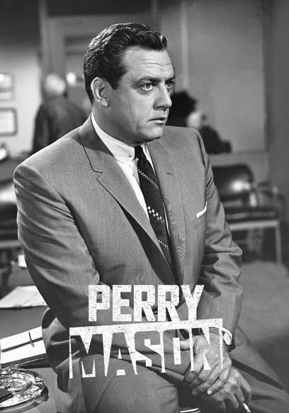 Watch Perry Mason S01:E12 - The Case of the Negligent Nymph - Free TV ...