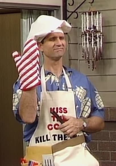 S04:E01 - Hot Off the Grill poster
