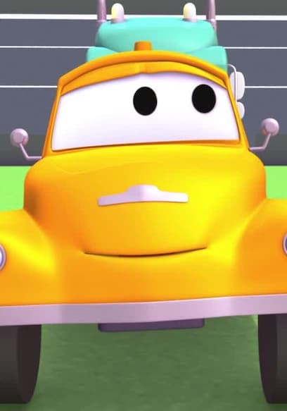 S01:E20 - Tom the Tow Truck and Charlotte the Car Carrier poster