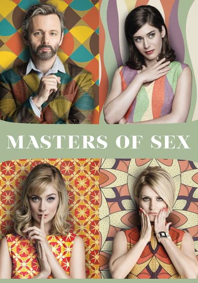 Masters of Sex poster