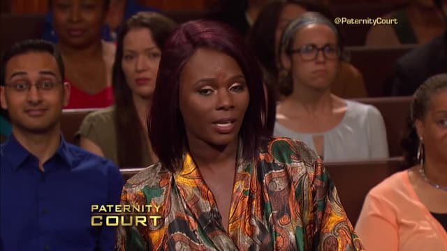 S05:E76 - Johnson vs. Davis