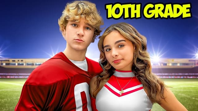 T02:C09 - S02:E09 - Surviving Every Grade of School!