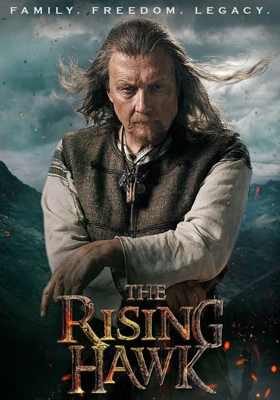 The Rising Hawk poster