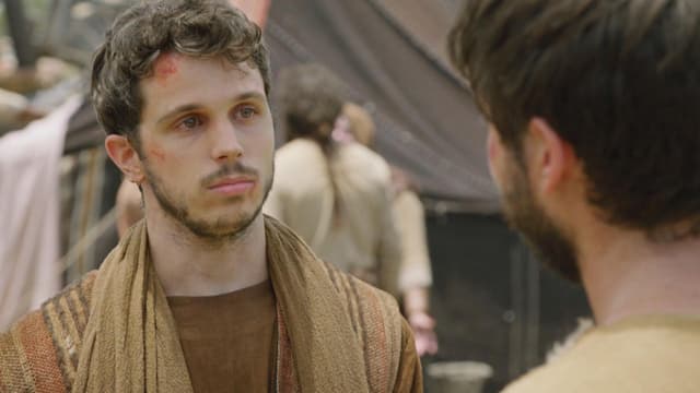 T03:C32 - S03:E32 - Bakari Y Massá Se Desentienden