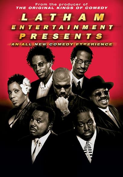 Latham Entertainment Presents