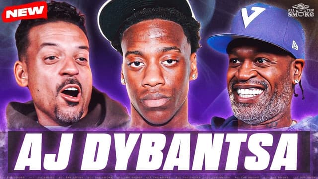S06:E38 - AJ Dybantsa