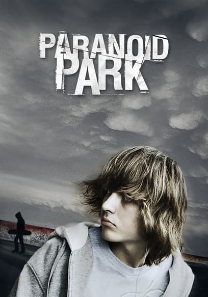 Paranoid Park poster
