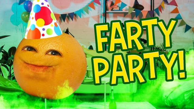 S02:E20 - Farty Party Supercut