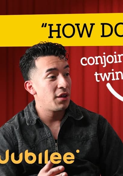 S01:E13 - We're Conjoined Twins. Ask Us Anything. poster