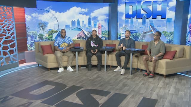 S13:E166 - Dish Nation: EP 166
