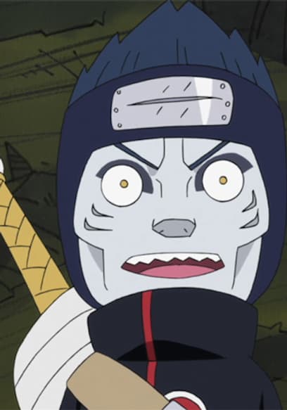 S01:E38 - Infiltrate Akatsuki's Hideout! / a Desperate Escape Plan! poster
