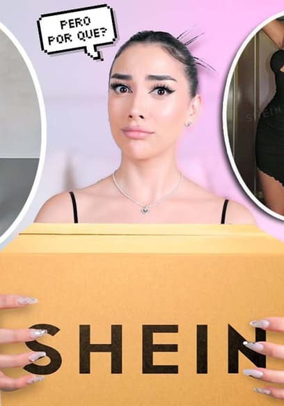 Affiche de S01:E06 - Trying on All the Viral Clothes From Shein Should We Give It Another Chance? + Unboxing