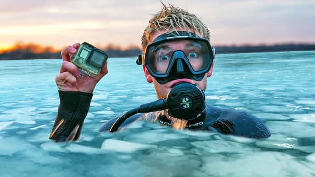 S01:E07 - I Learned to Scuba Dive to Find My Lost Gopro