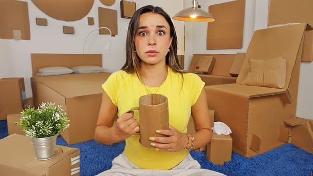 S01:E12 - Pierson Lives in Cardboard Room