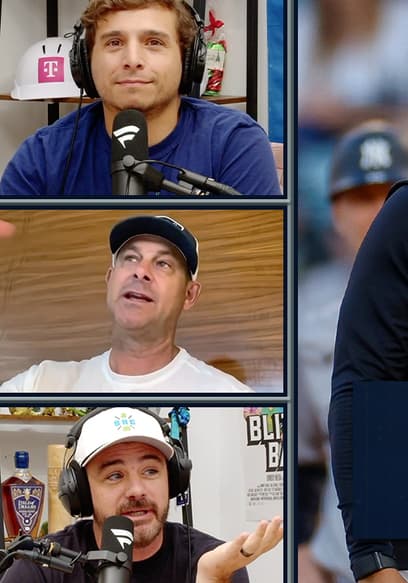 Póster de S2026:E1400 - Aaron Boone Didn't Deserve His 50th Career Ejection