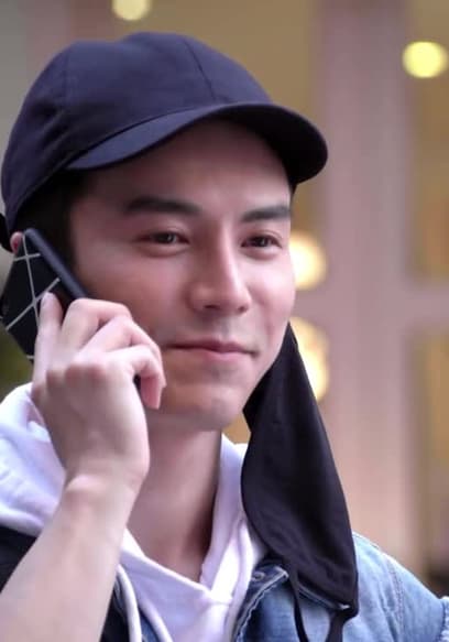 S01:E08 - Shu Yu Went on an Overseas Trip poster