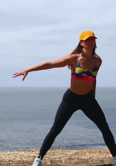 Póster de S01:E09 - 30 Min Single Dumbbell Workout