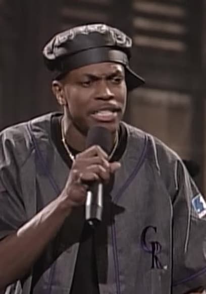 S02:E01 - Alonzo Jones, Chris Tucker poster