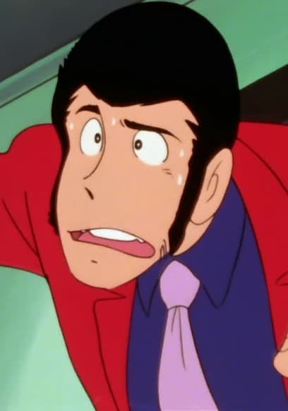 S02:E109 - Lupin Only Lives Twice poster