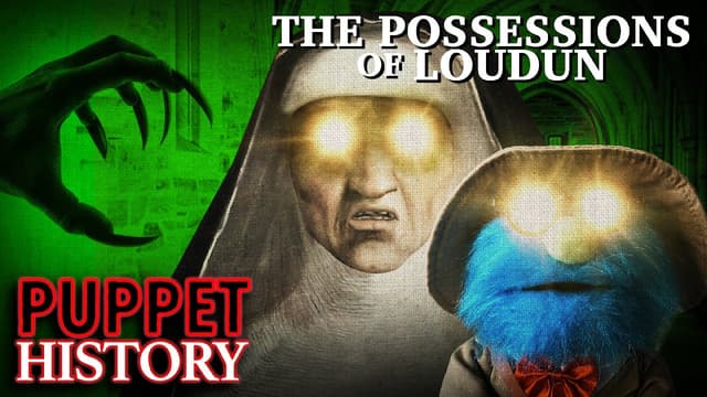 S04:E06 - The Demonic Possessions of Loudun