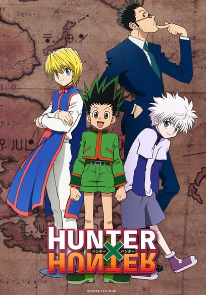 Hunter × Hunter (English Dubbed)