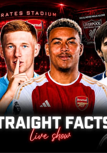 S01:E12 - Tchouaméni to Man Utd / Anderson to City BID /Tonali to Spurs &  Livramento Out poster