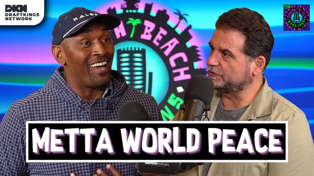 S02:E02 - Metta World Peace