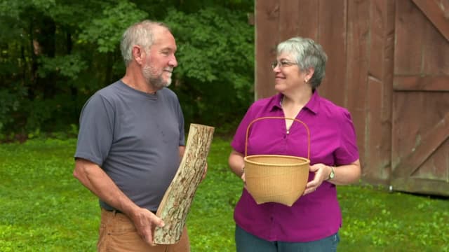 S02:E09 - Cast Iron Skillets, Baskets, Axes