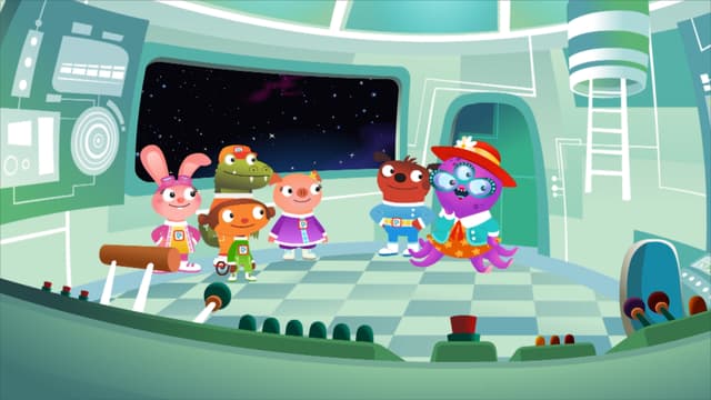S01:E21 - GamGam Knows Best / Three's a Crowd