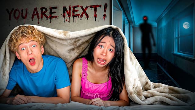 S01:E03 - Overnight in America’s Most Haunted House With Kaido