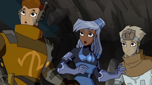 S04:E11 - Nightfall