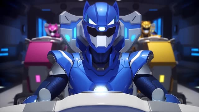 S02:E12 - Miniforce X, Mission to Space! / Full Revival of Zenos