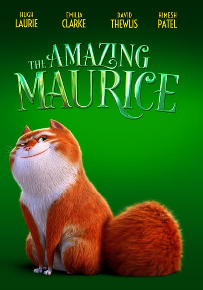 The Amazing Maurice